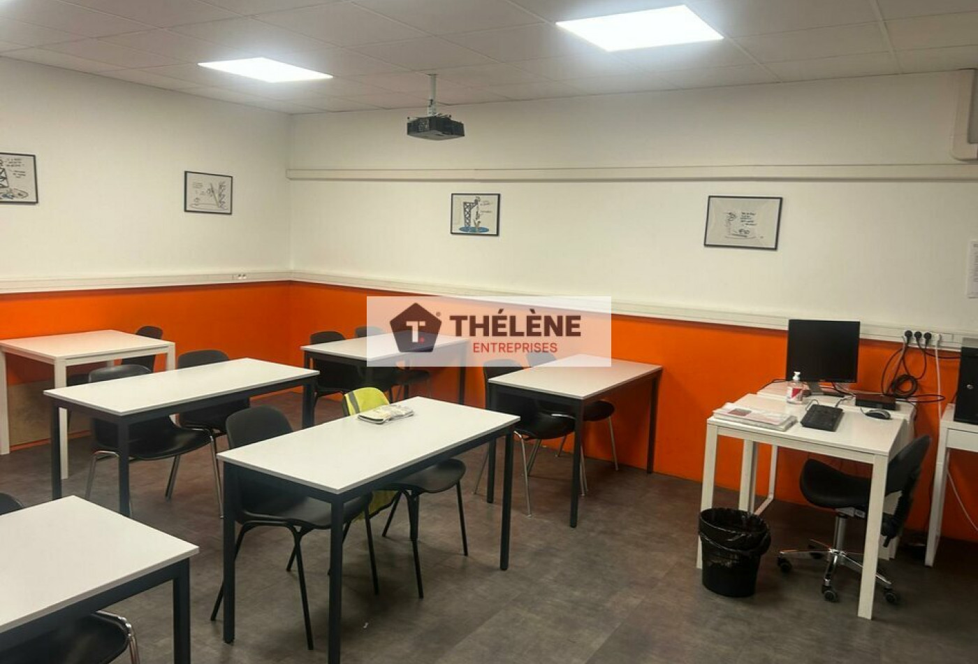 vente Locaux d'activité Baillargues - Photo 3