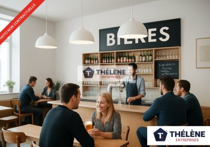 vente Bar Montpellier