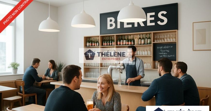 vente Bar Montpellier