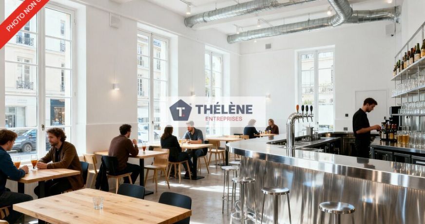 vente Bar Montpellier