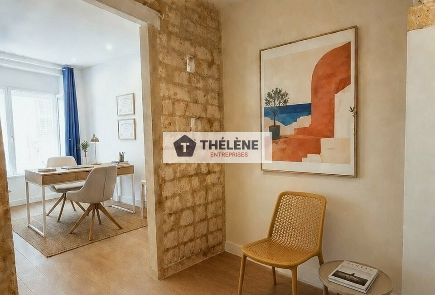 location Local commercial Montpellier - Photo 1