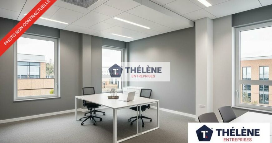 vente Bureau Montpellier