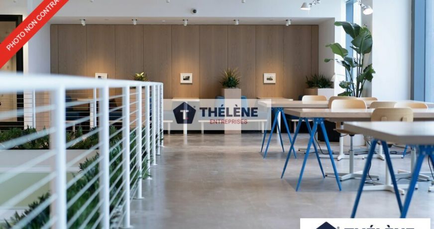 vente Bureau Montpellier