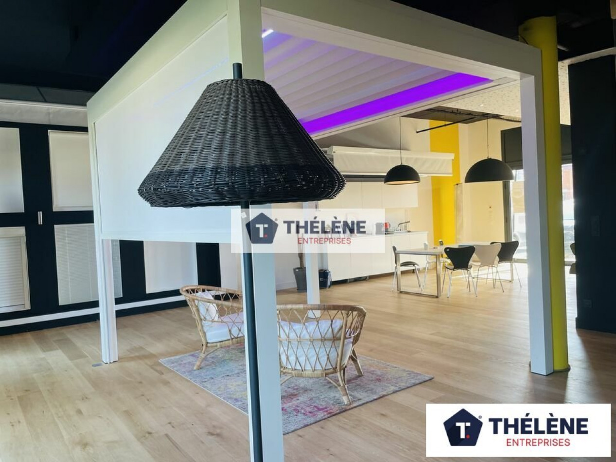 vente Local commercial Saint Bres - Photo 5
