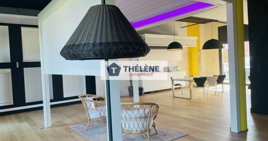 vente Local commercial Saint Bres