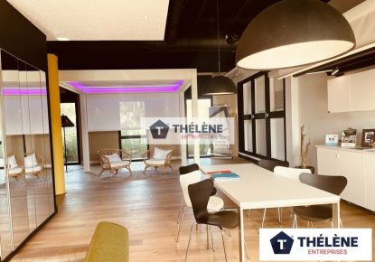 vente Local commercial Saint Bres