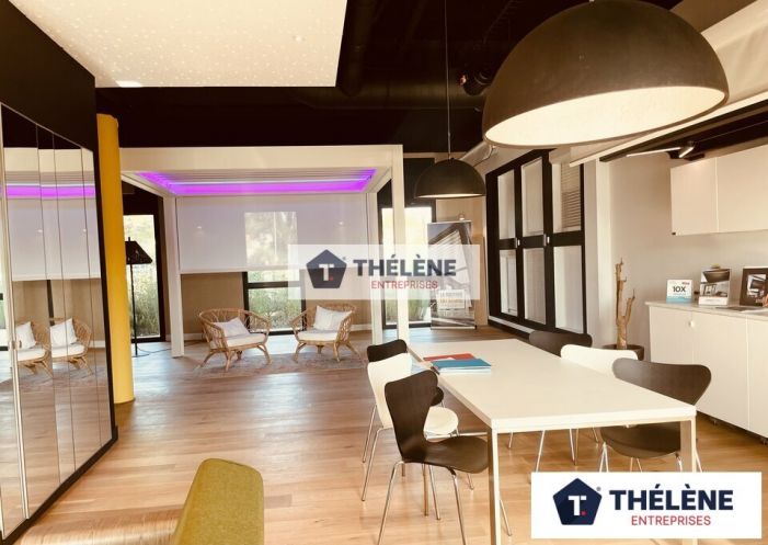 vente Local commercial Saint Bres
