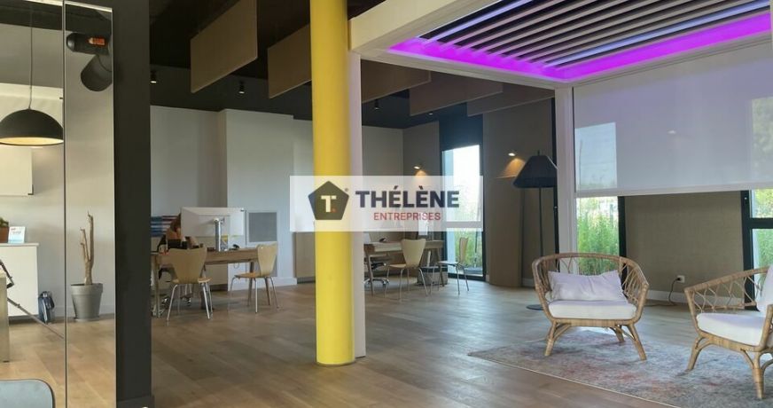 vente Local commercial Saint Bres