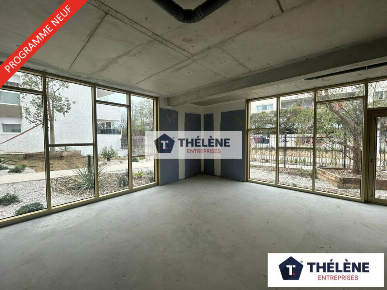 vente Local commercial Montpellier - Photo 1