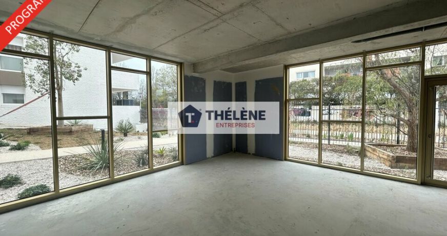 vente Local commercial Montpellier