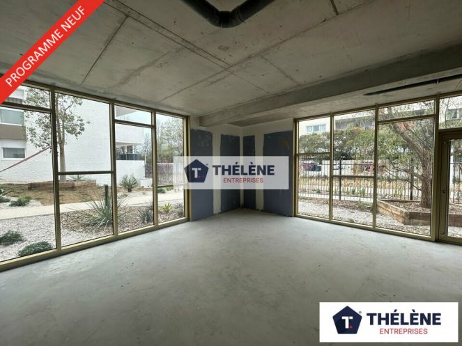 vente Local commercial Montpellier