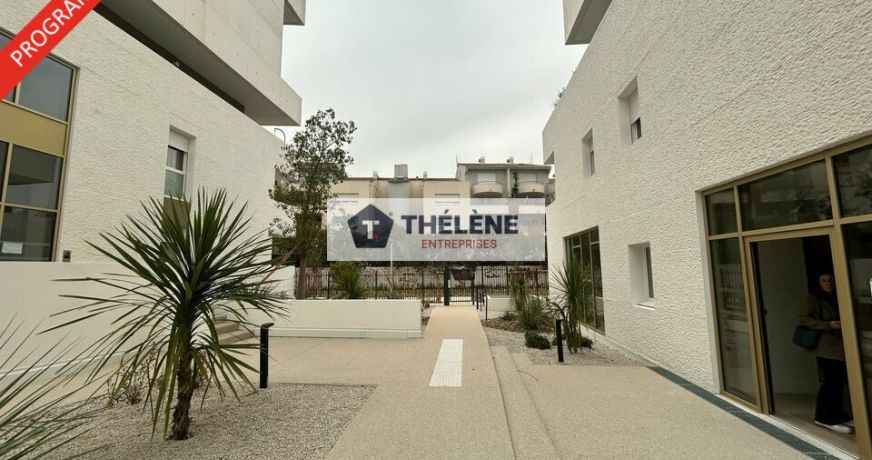 vente Local commercial Montpellier