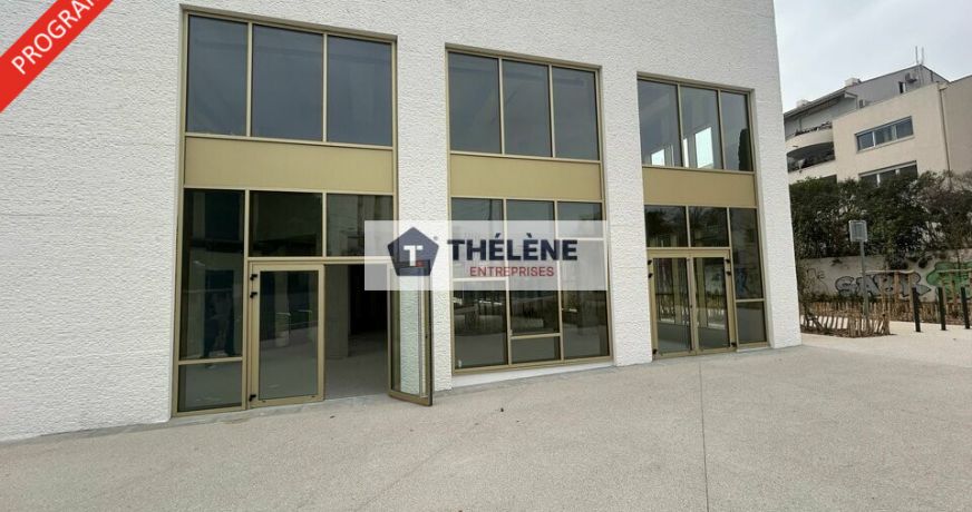 vente Local commercial Montpellier