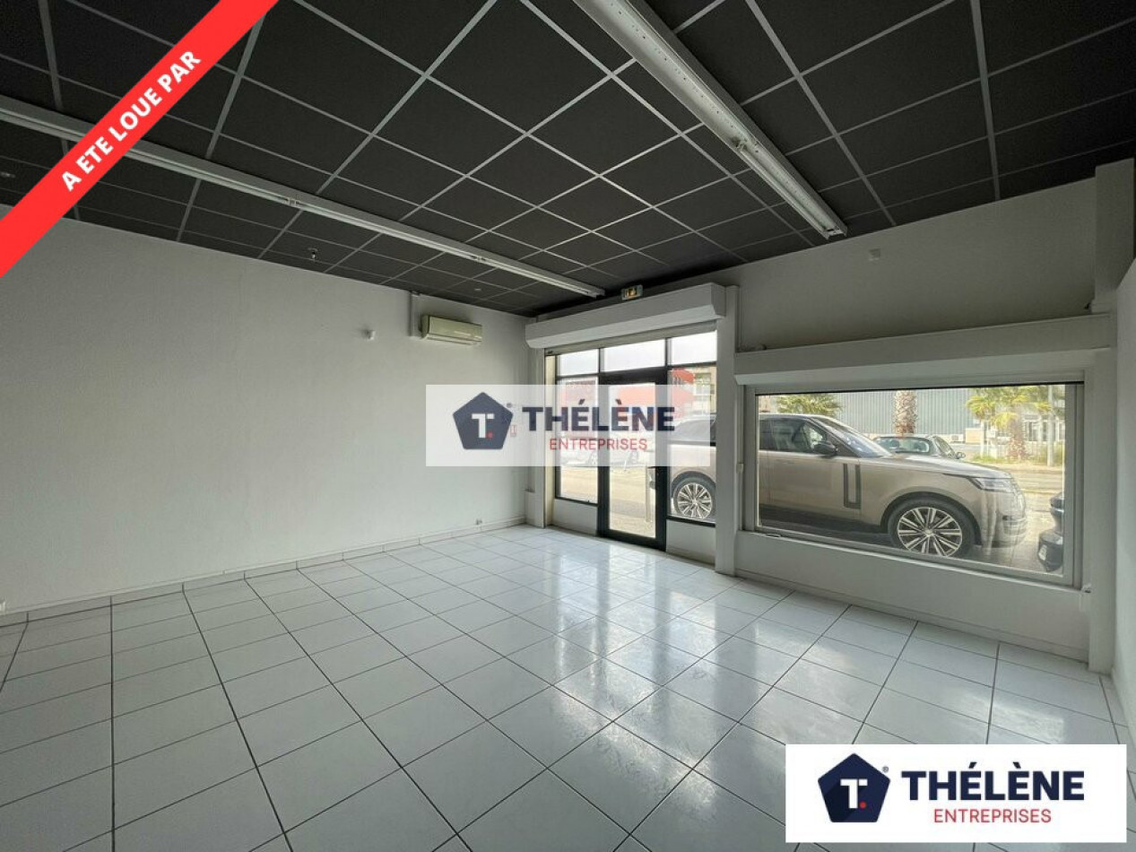vente Local commercial Castelnau Le Lez - Photo 1