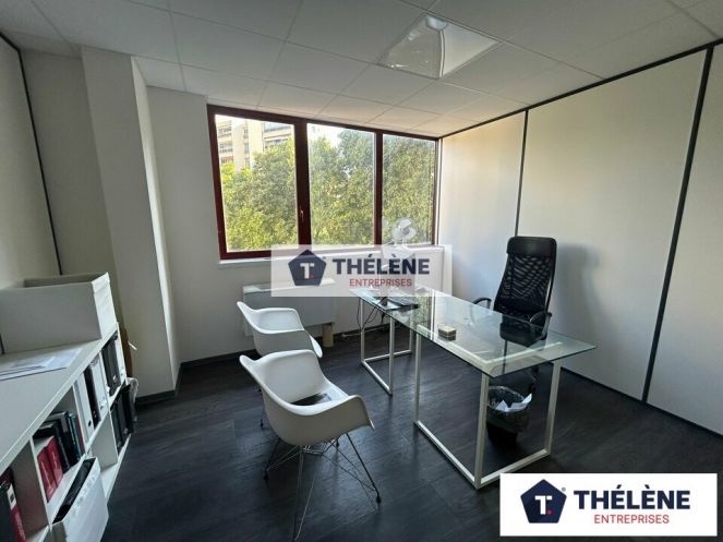 vente Bureau Montpellier