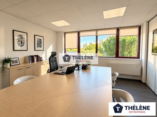 vente Bureau Montpellier