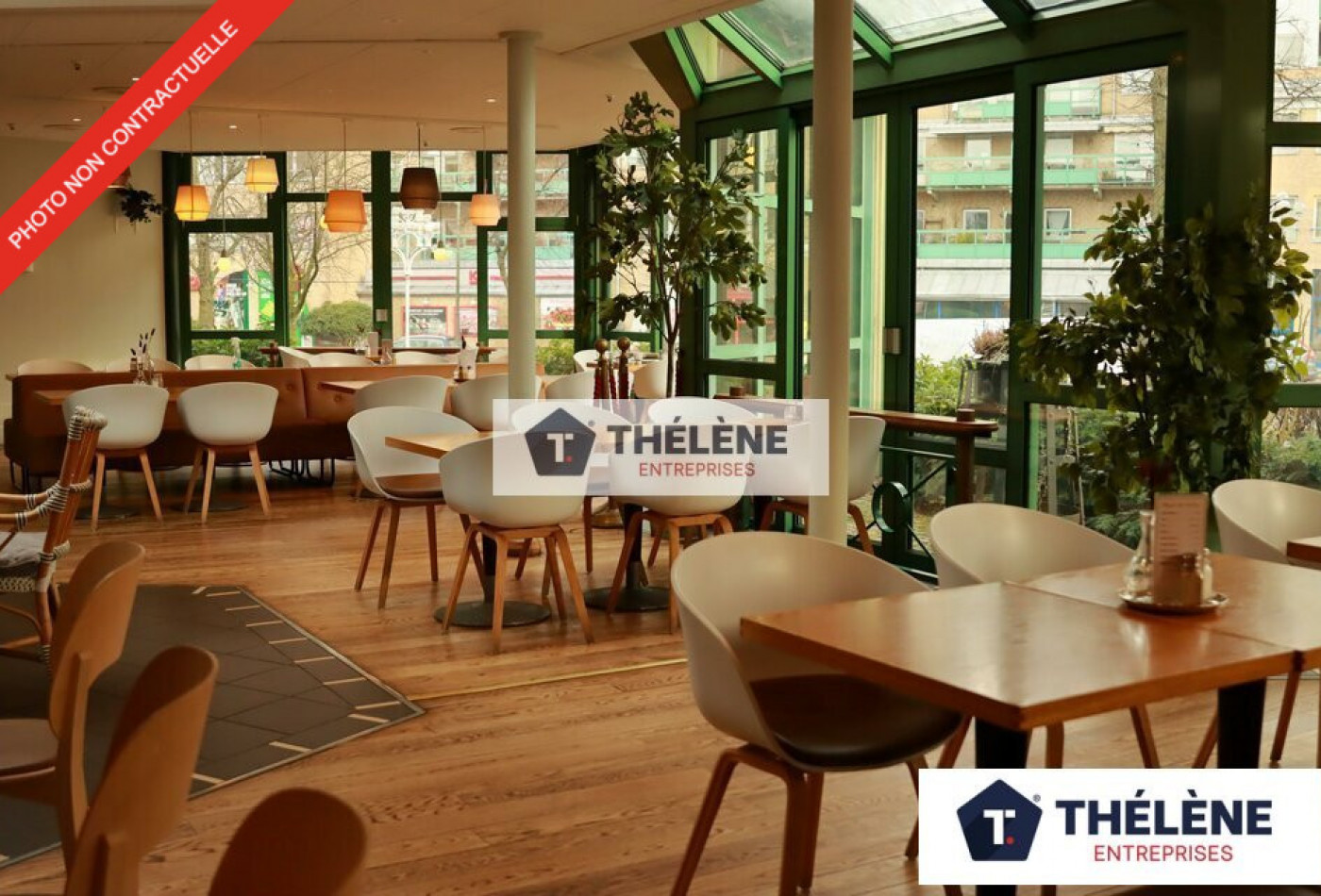 vente Restaurant Montpellier - Photo 1