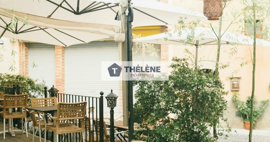 vente Restaurant Montpellier