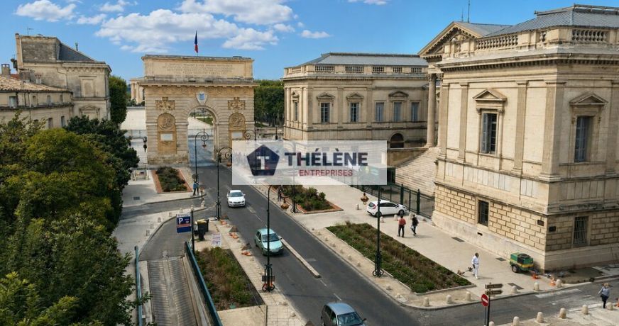 location Bureau Montpellier