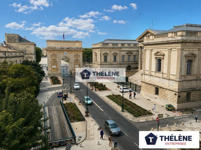 location Bureau Montpellier