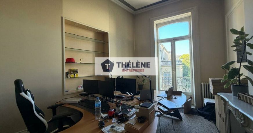 location Bureau Montpellier