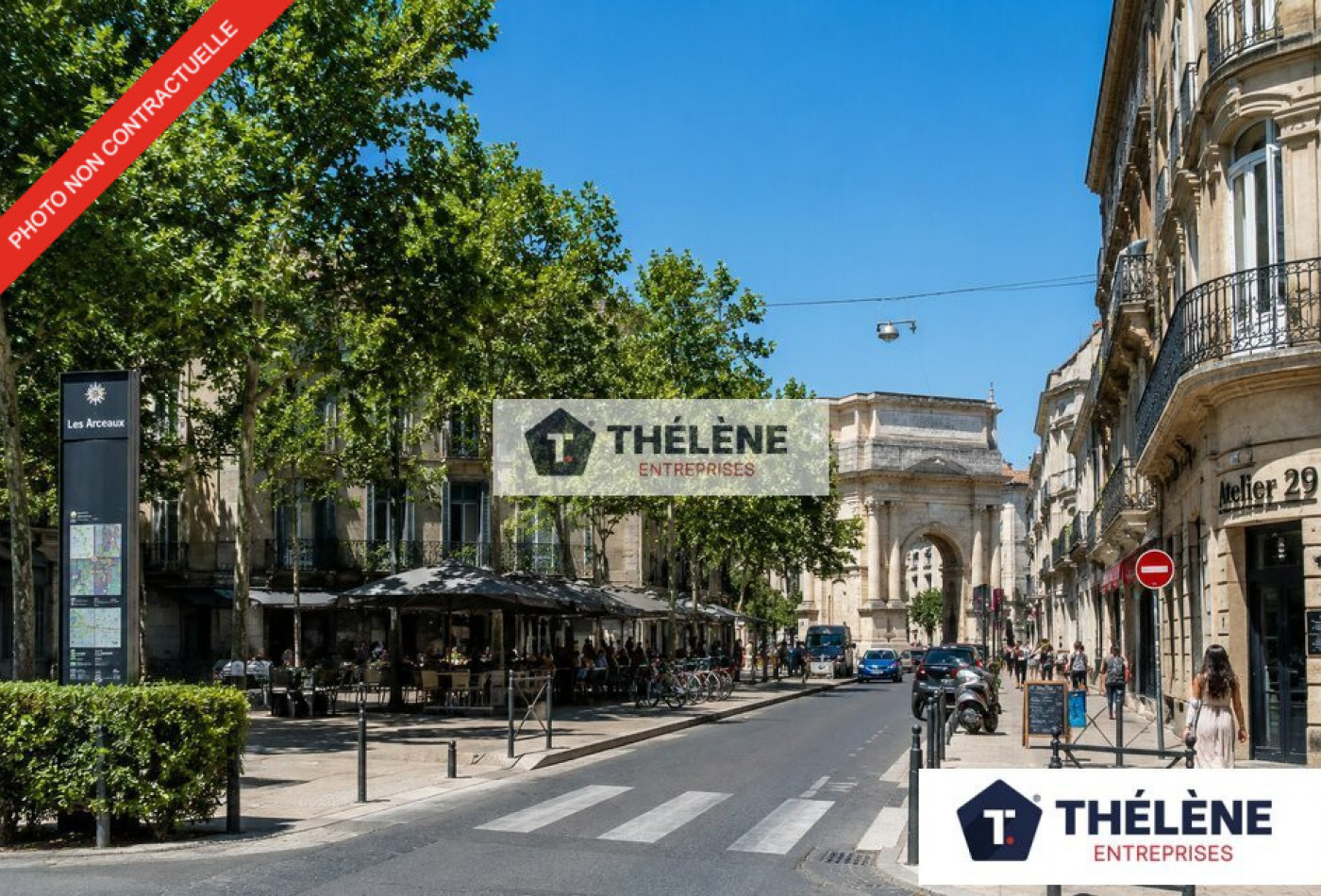 vente Local commercial Montpellier - Photo 1