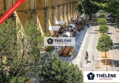vente Local commercial Montpellier