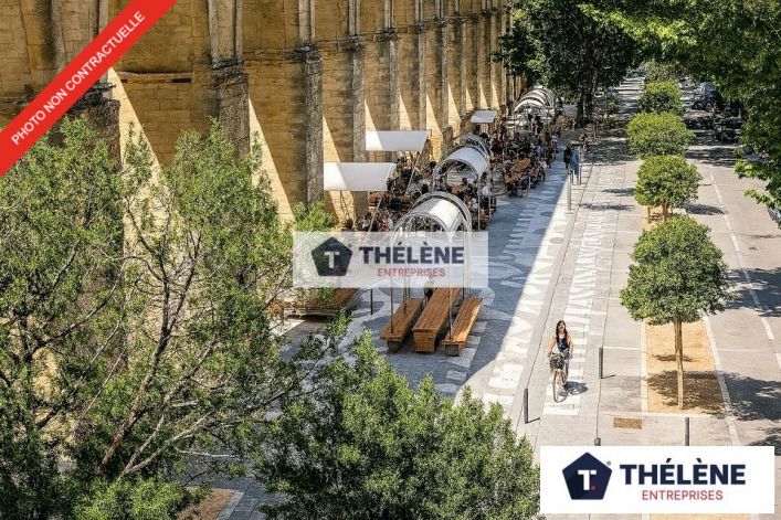 vente Local commercial Montpellier