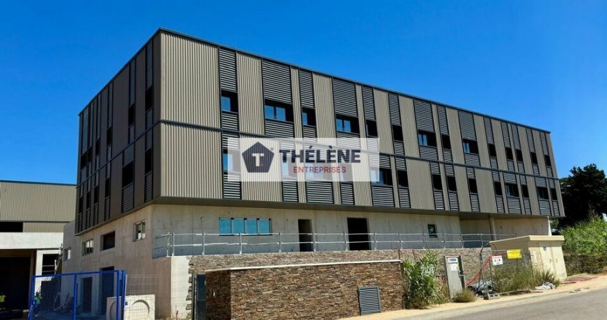 vente Bureau Villeneuve Les Maguelone