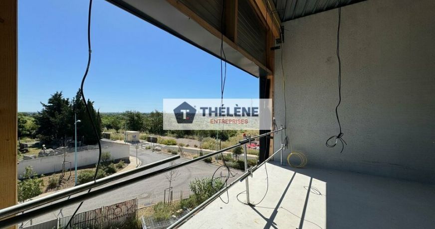 vente Bureau Villeneuve Les Maguelone