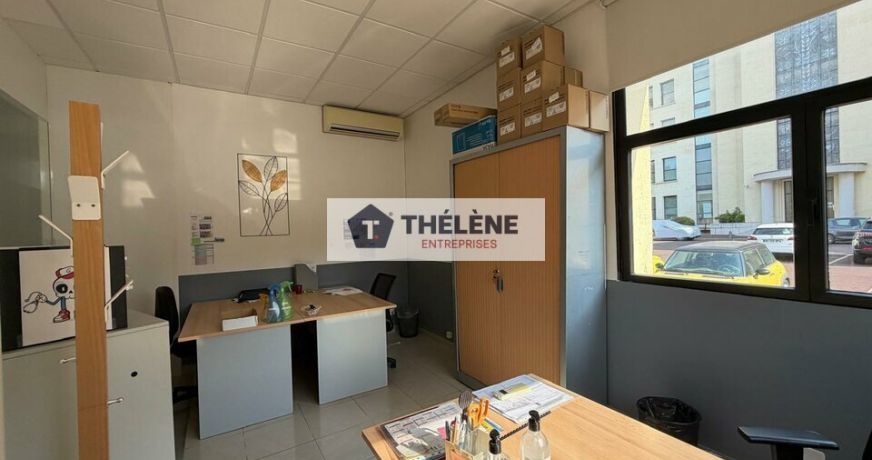 location Bureau Montpellier