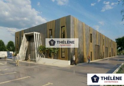 location Immeuble Beziers