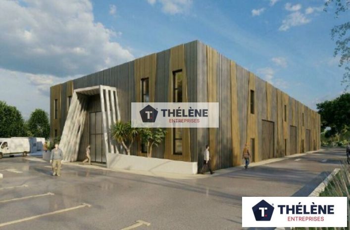 location Immeuble Beziers
