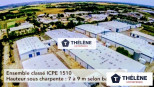 location Locaux d'activité Tarascon