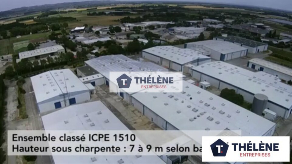 location Locaux d'activité Tarascon - Photo 4