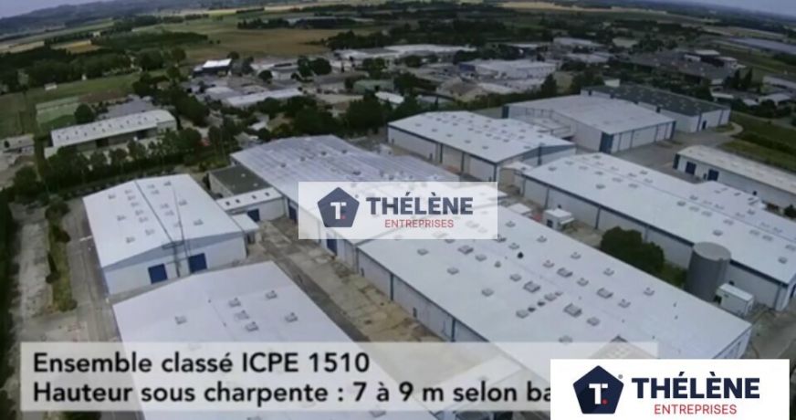location Locaux d'activité Tarascon