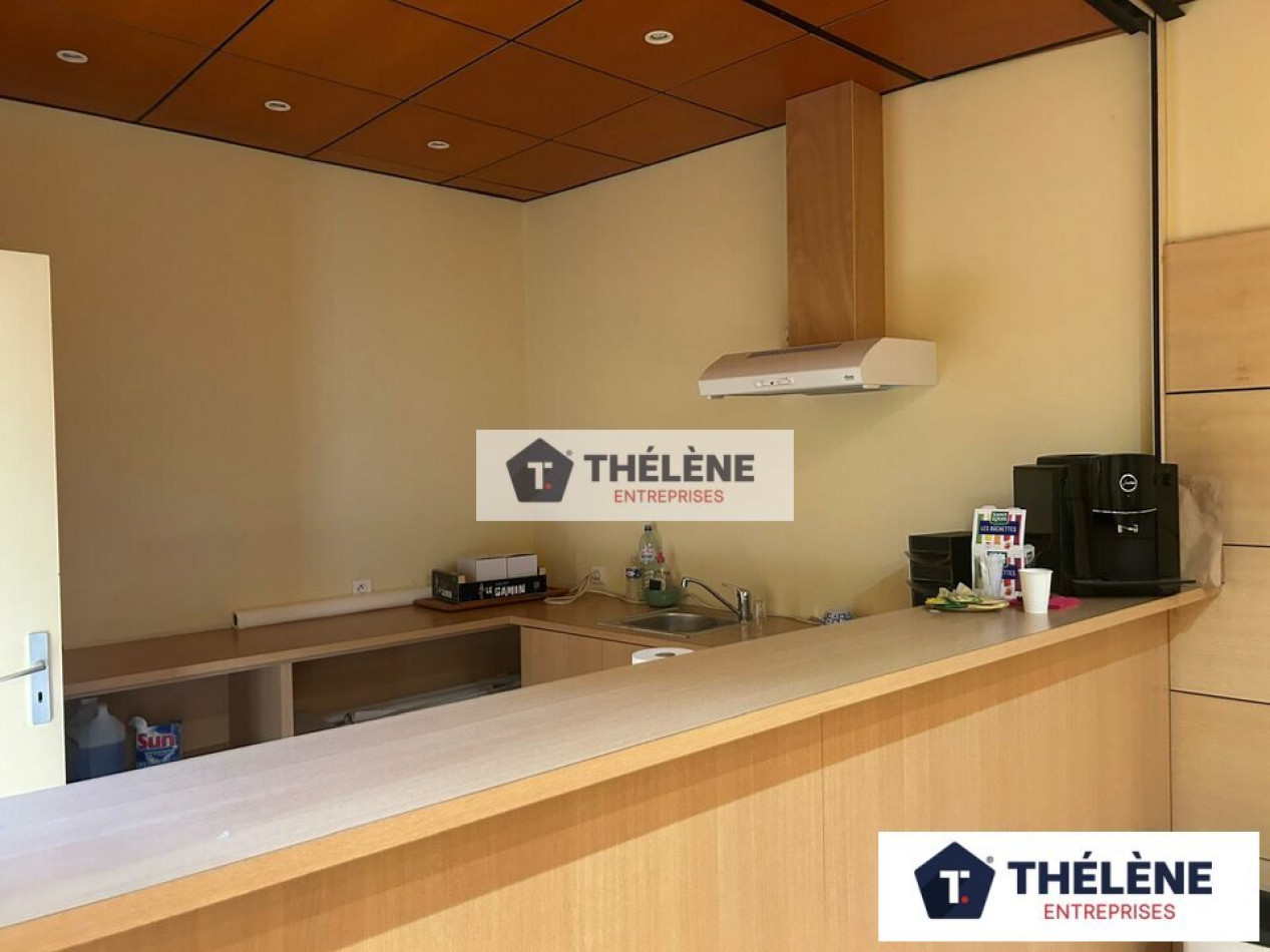 vente Bureau Lattes - Photo 4