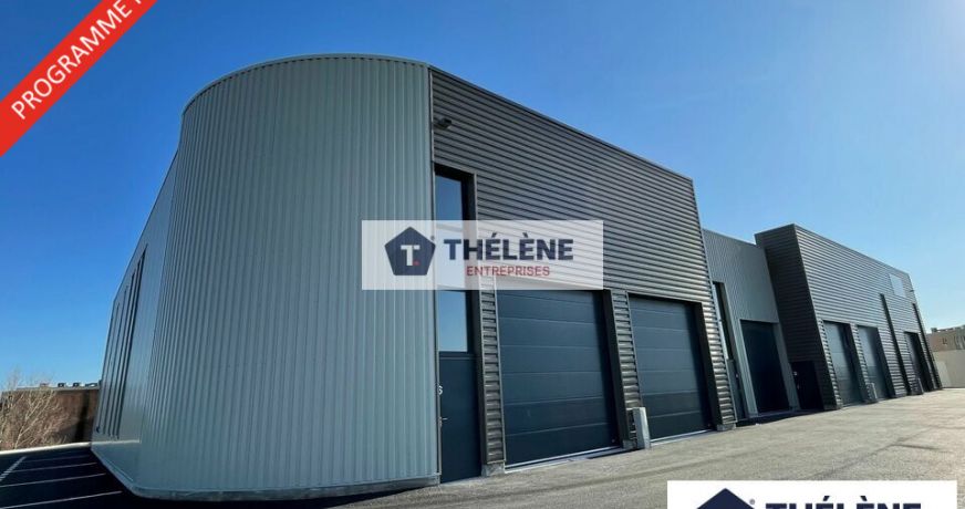 vente Locaux d'activité Saint Georges D'orques