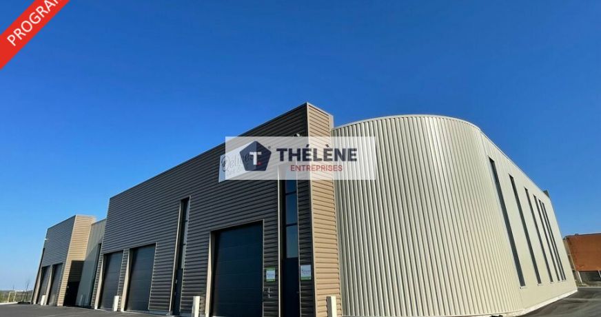 vente Locaux d'activité Saint Georges D'orques