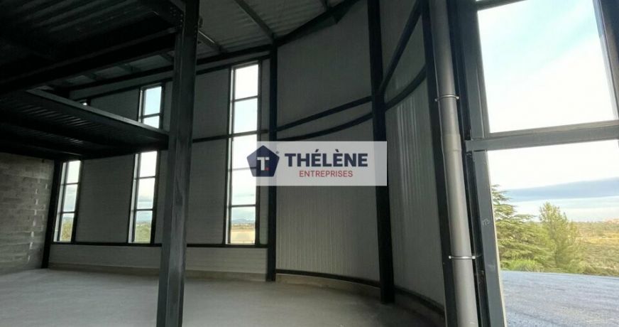 vente Locaux d'activité Saint Georges D'orques
