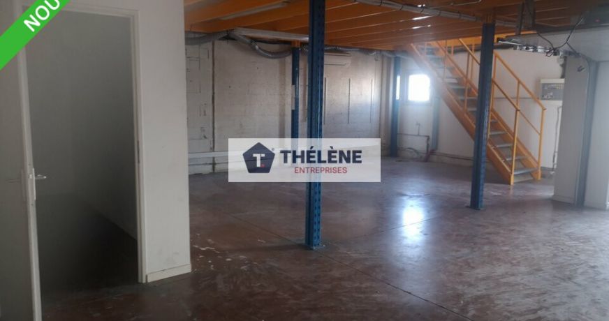 location Locaux d'activité Lattes