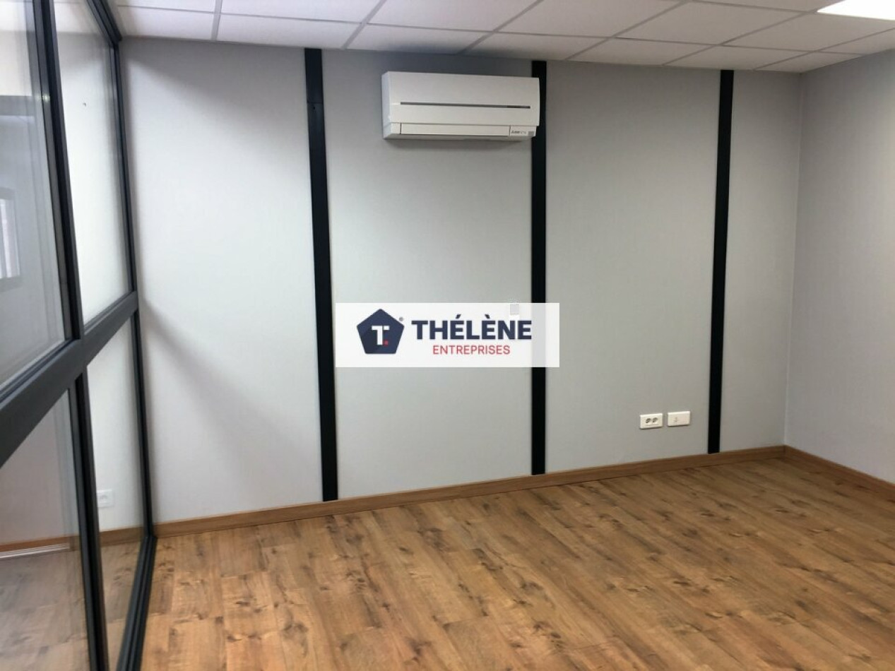 location Locaux d'activité Saint Jean De Vedas - Photo 4