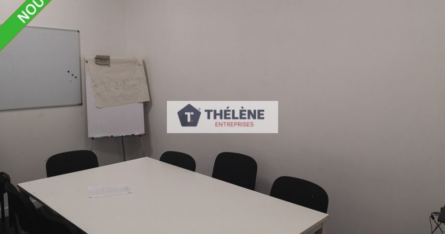 location Locaux d'activité Mauguio