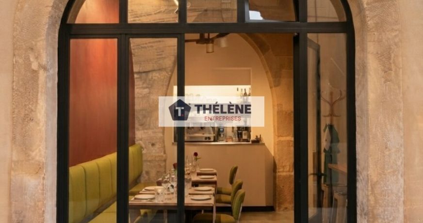 vente Restaurant Montpellier