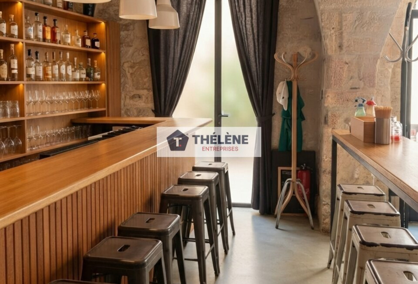 vente Restaurant Montpellier - Photo 1