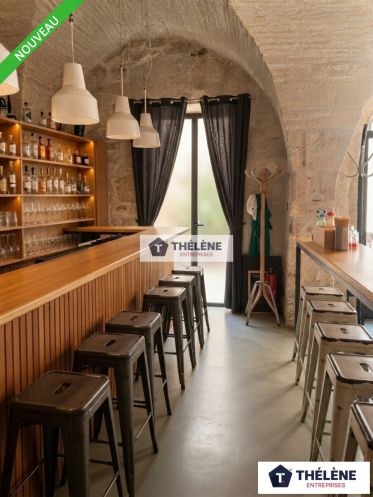 vente Restaurant Montpellier