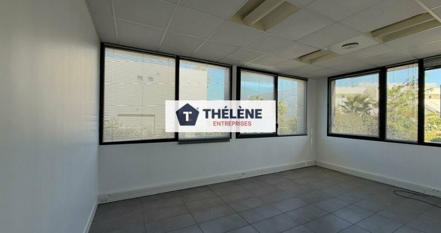 vente Bureau Montpellier