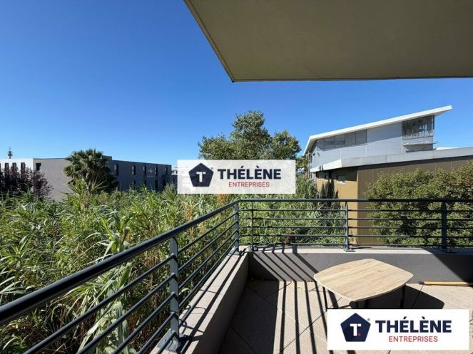 vente Bureau Montpellier