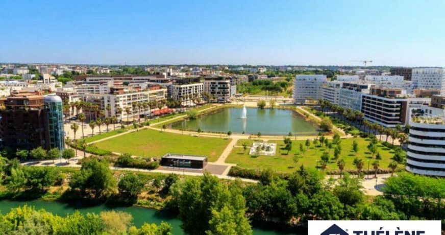 vente Bureau Montpellier