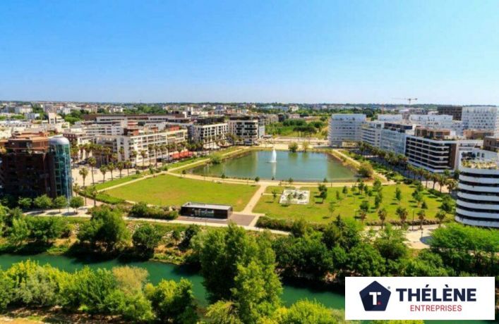 vente Bureau Montpellier
